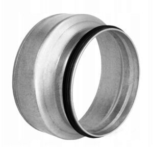 Redukcja Krótka Nypel-Mufa z Uszczelką Tłoczona TopFlex