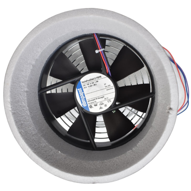 Rekuperator Decentralny TopVac ECO 50 m3/h - obrazek 10