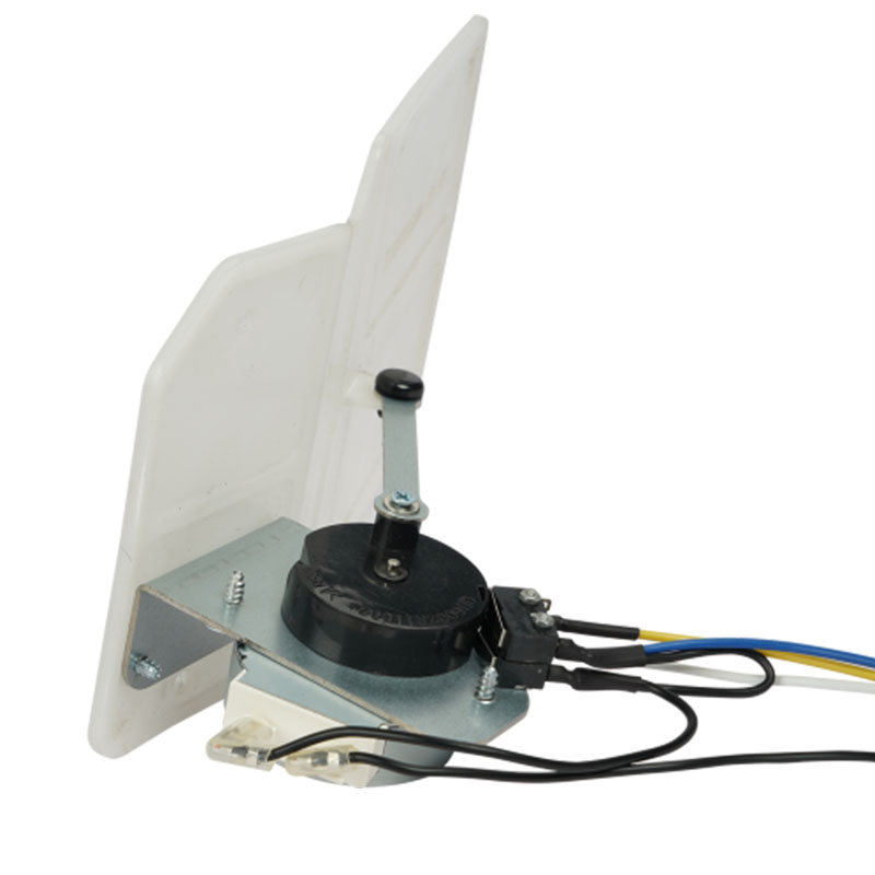 Siłownik Bypass do Centrali Wentylacyjnej TopVac GVE