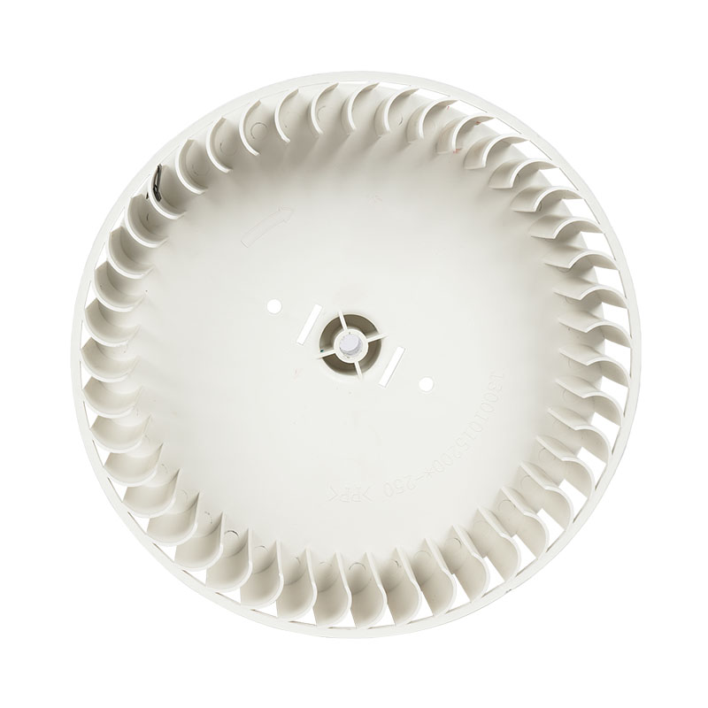 Wirnik (łopatka) do Centrali Wentylacyjnej TopVac GVE – wentylator bębnowy