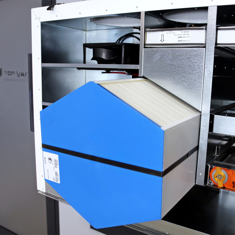 Wymiennik Krzyżowo-Przeciwprądowy CORE Entalpiczny - obrazek 2