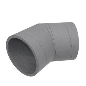 Kolano segmentowe Top Flex EPE 45°