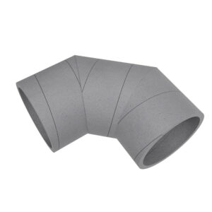 Kolano segmentowe Top Flex EPE 90°