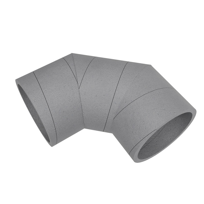 Kolano segmentowe Top Flex EPE 90°