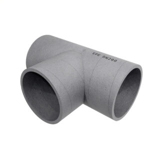 Trójnik Top Flex EPE 90°