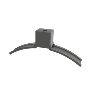 Uchwyt montażowy do rur wentylacyjnych TopFlex EPE