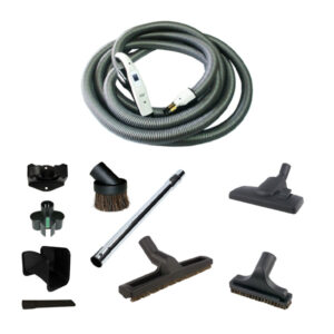 Zestaw do sprzątania ERGO SWIVEL II z wężem