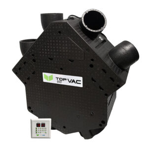 Centrala wentylacyjna TopVac Eko TV350GV EPP