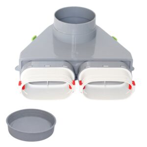 Skrzynka Rozprężna TopFlex Premium 52 x 117