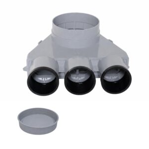 Skrzynka Rozprężna TopFlex Premium DN75