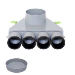 Skrzynka Rozprężna TopFlex Premium DN63